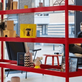 'Vacature: Marketing stage