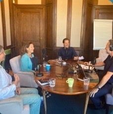 'Podcast Legal Mediation