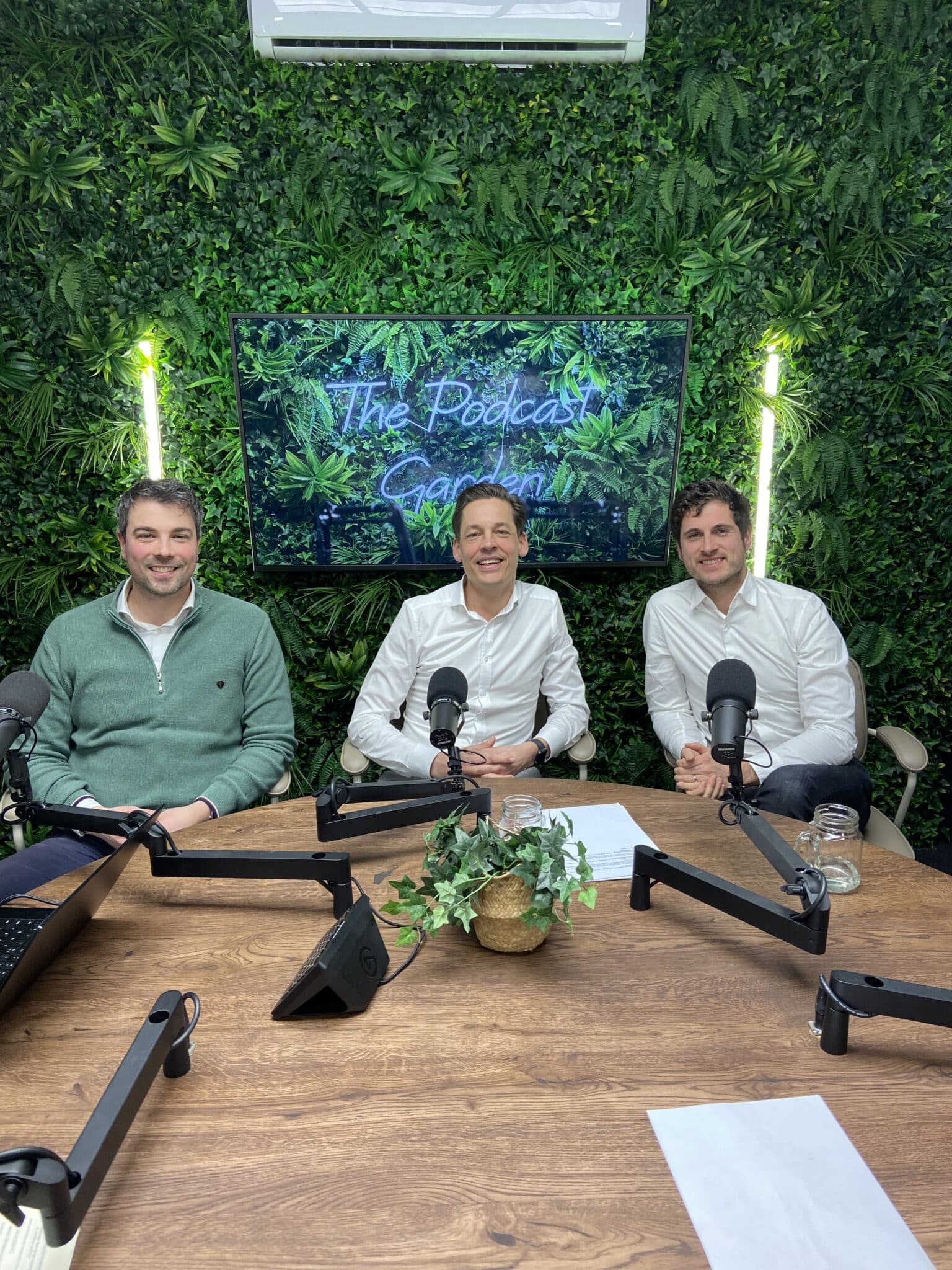 'Nieuwe aflevering van de podcast: toepassen AI voor de juridische praktijk