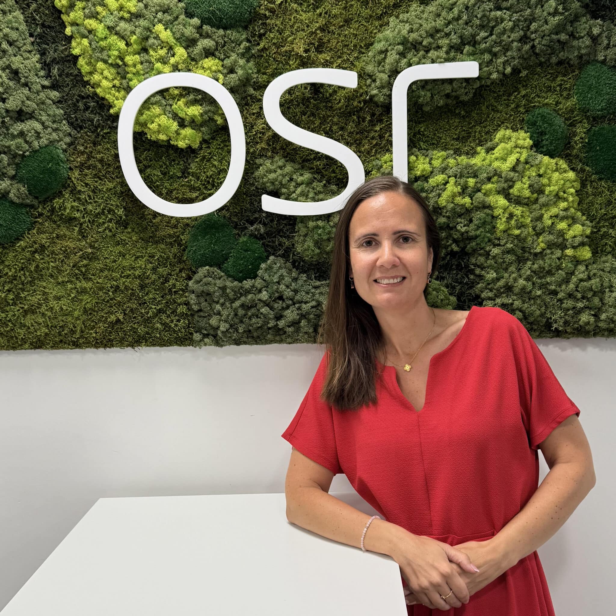 'Nieuwe collega bij OSR: Paula van Kalles versterkt ons team als opleidingsassistent
