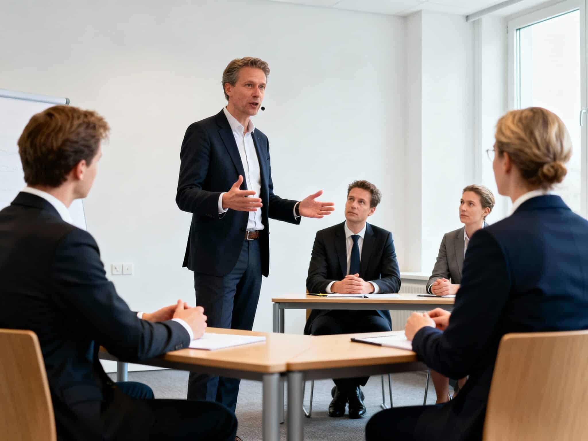 'Hoe professionele ontwikkeling bijdraagt aan persoonlijke groei van juristen 