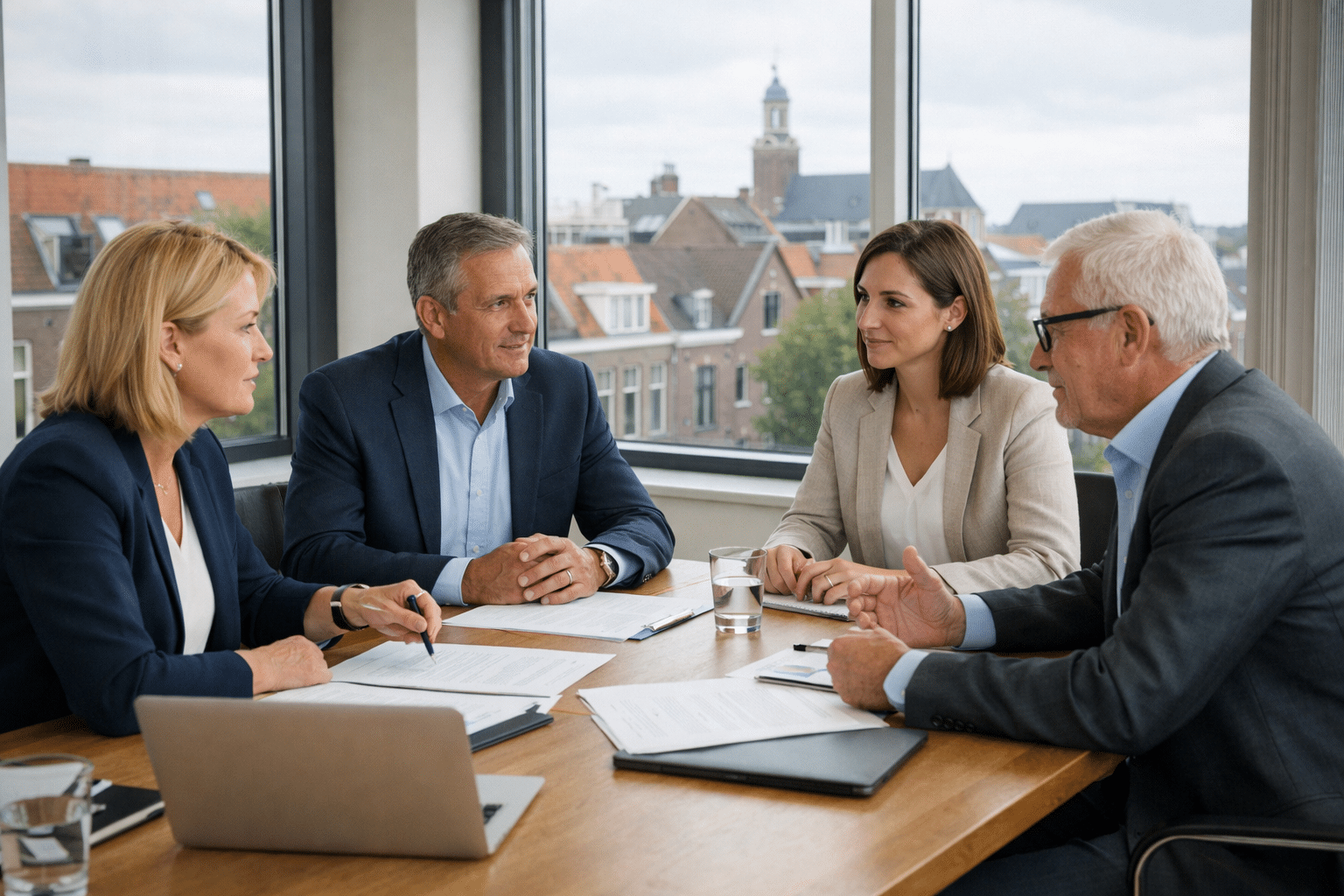 'Juridische opleidingen: Interne trainingen vs een externe opleider 