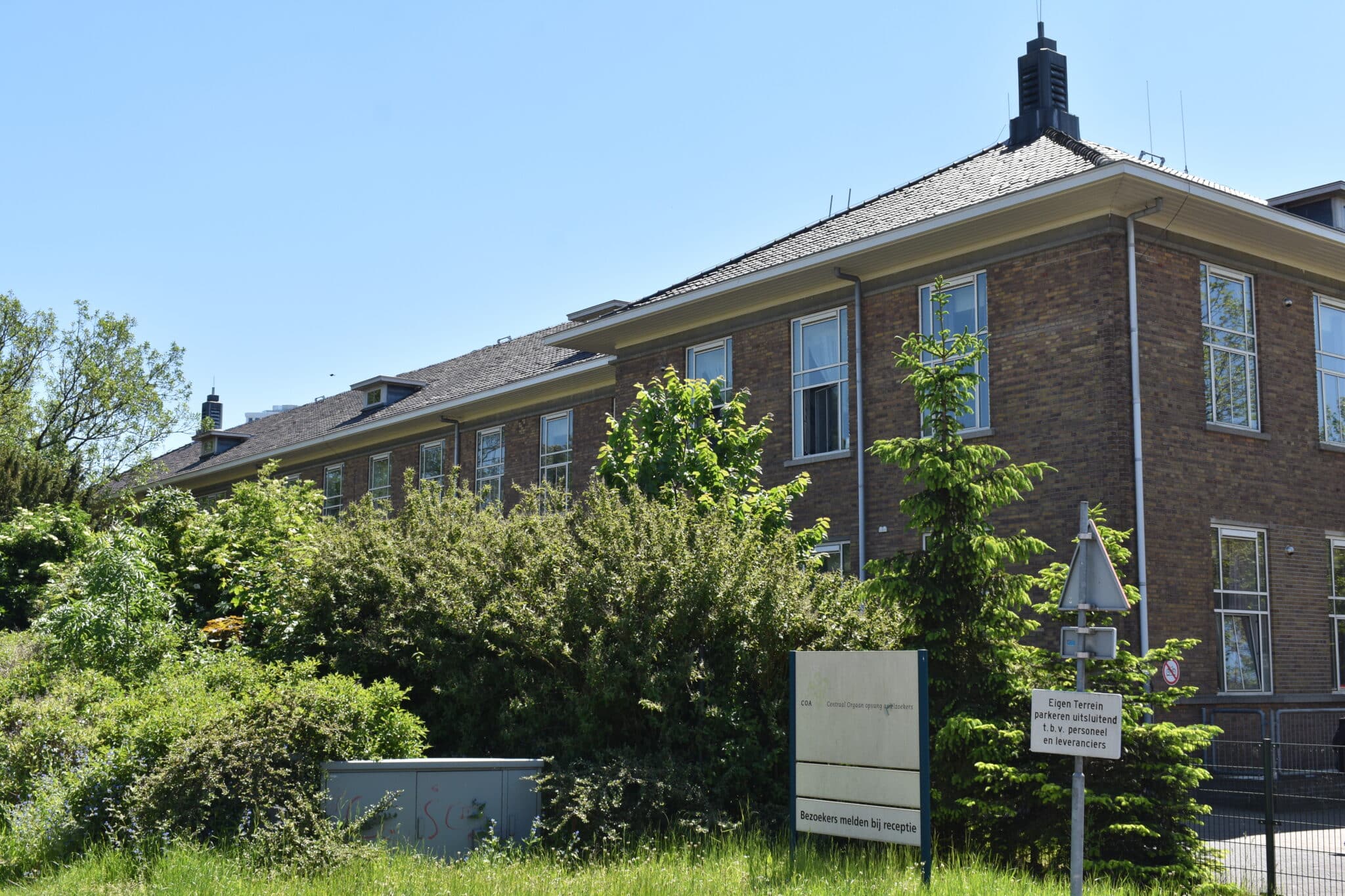 'Opleidingen COA medewerkers